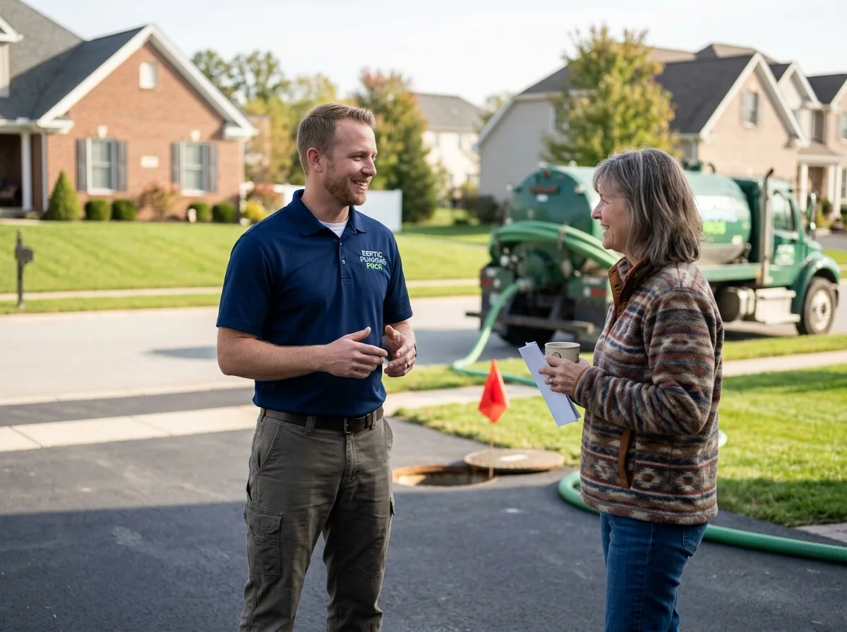Septic Tank Pumping Shaw Afb, SC FAQs